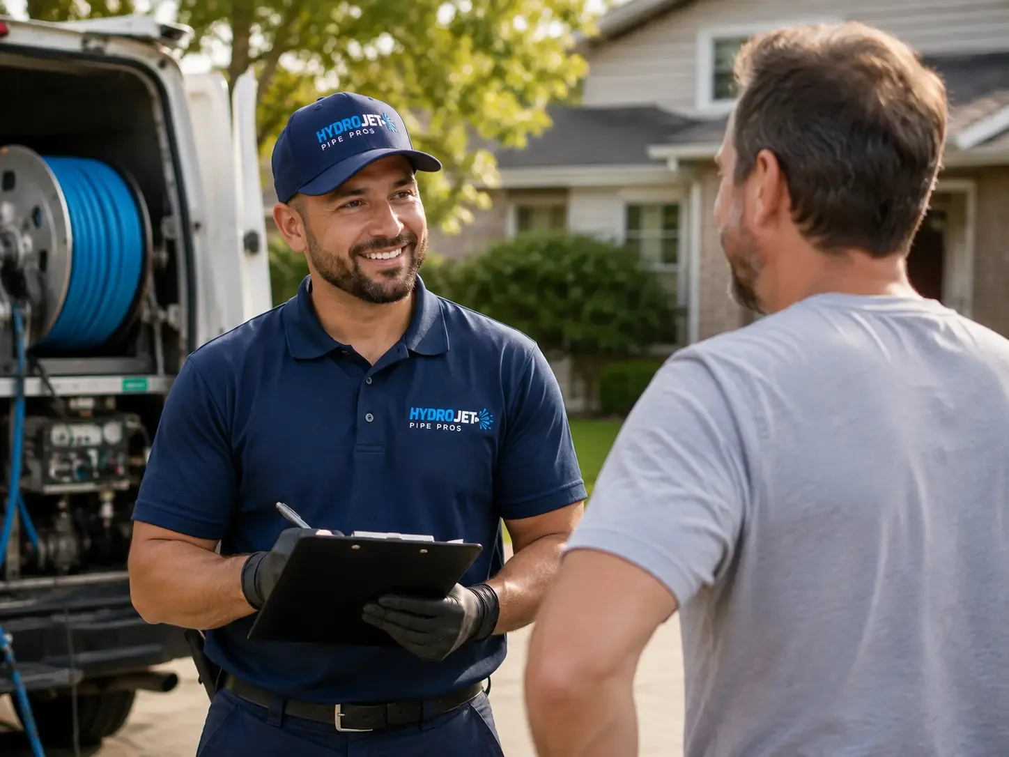 Hydro Jet Pipe Descaling Hickory Hills, IL FAQs